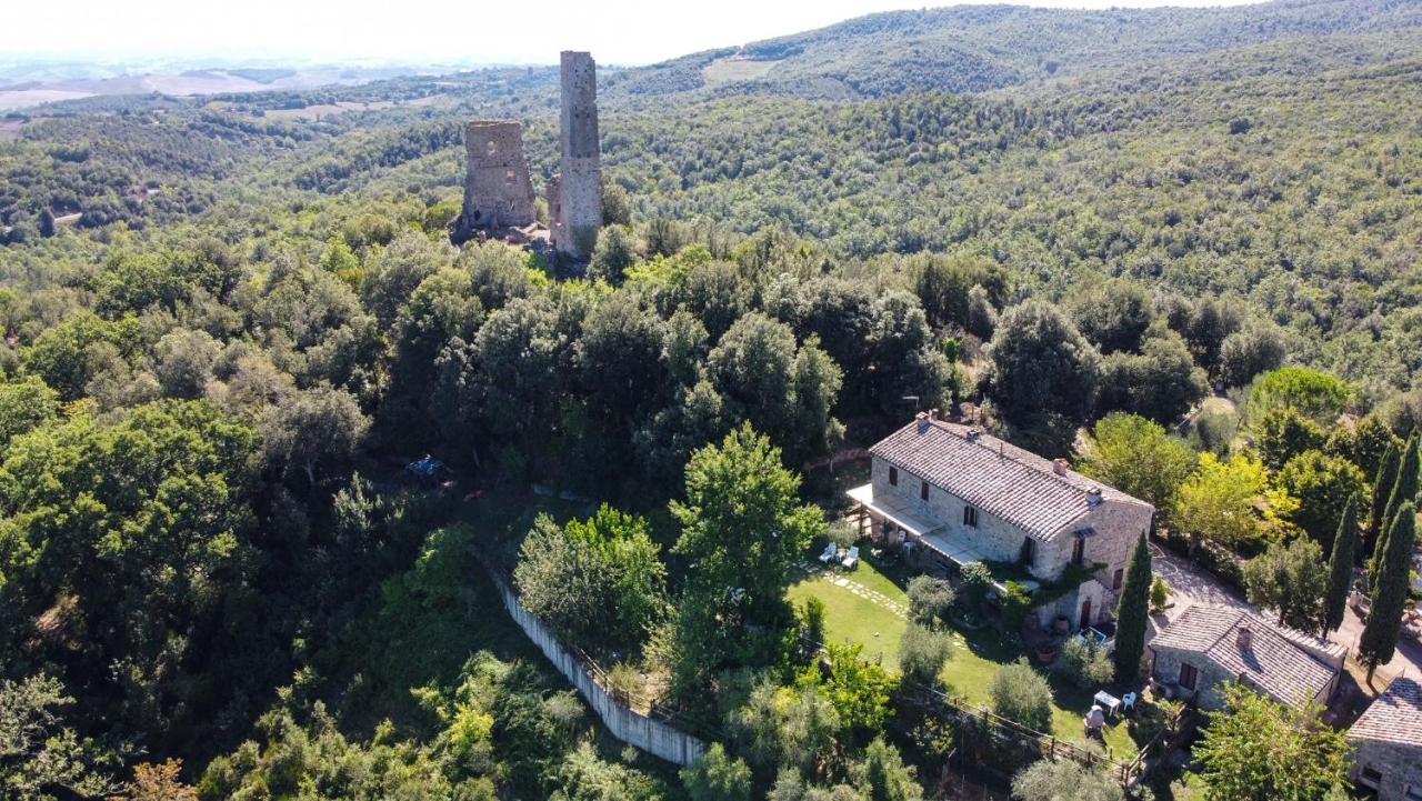 Palazzina  Casa Crevoleヴィラ エクステリア 写真